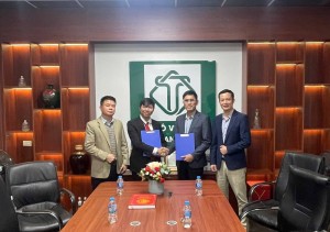 Ký kết hợp tác chuyển đổi số gia phả họ Tô: Mô hình kết hợp công nghệ và cộng đồng doanh nghiệp