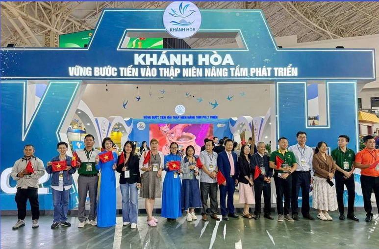 Khánh Hòa có trên 25 Doanh nghiệp, hơn 30 gian hàng tham gia Hội chợ Mùa xuân lần thứ nhất năm 2026 “Kết nối thịnh vượng - Đón xuân huy hoàng” tại Thủ đô.