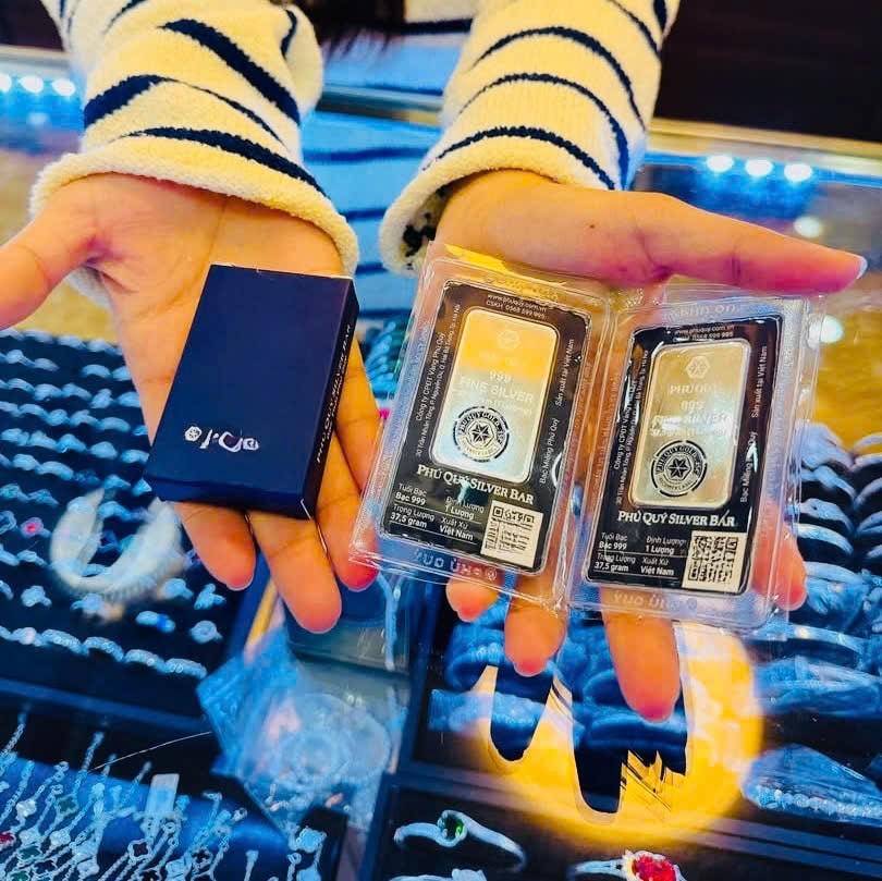 Bẫy FOMO trên thị trường bạc