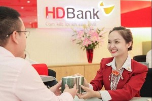 HDBank lãi hơn 21.300 tỷ đồng, ROE thuộc nhóm cao nhất hệ thống ngân hàng