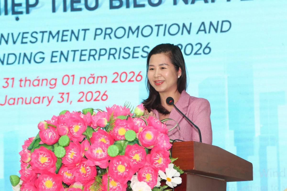 Vĩnh Thuận đối thoại đầu xuân – Mở rộng niềm tin, khơi thông động lực đầu tư