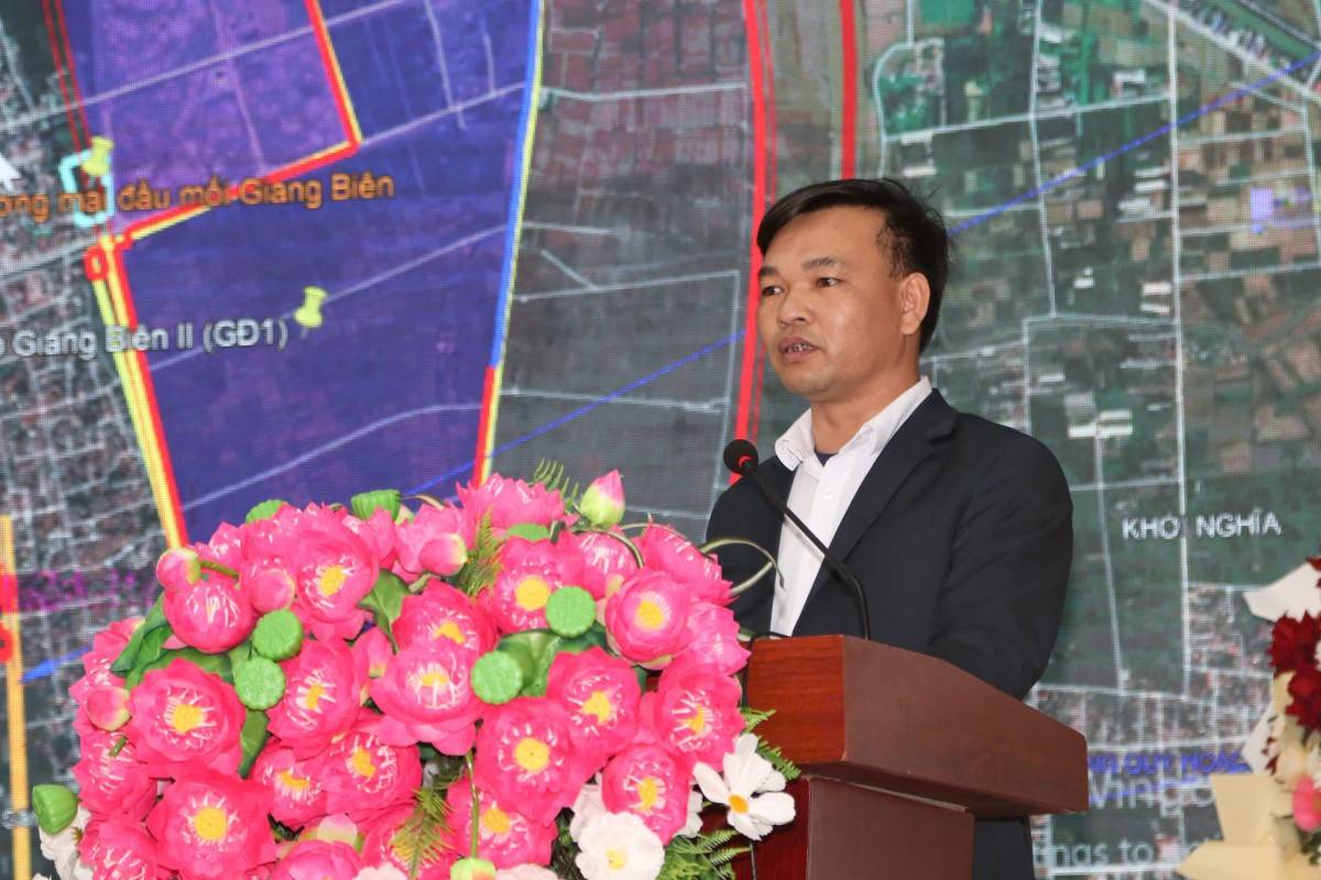 Vĩnh Thuận đối thoại đầu xuân – Mở rộng niềm tin, khơi thông động lực đầu tư