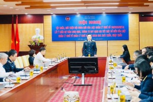 Hải quan tập huấn Luật Quản lý thuế mới trong lĩnh vực xuất nhập khẩu