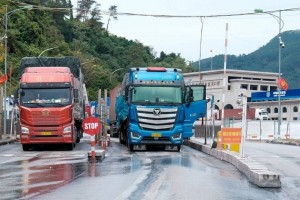 Hải quan gỡ “nút thắt” kiểm tra an toàn thực phẩm tại cửa khẩu