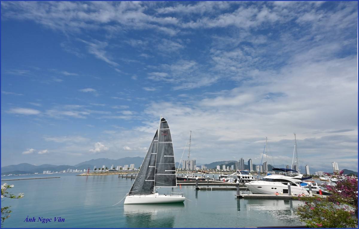 Đón chuyến tàu biển quốc tế thứ 9 COSTA SERENA với 2.853 khách đến Nha Trang, Khánh Hòa