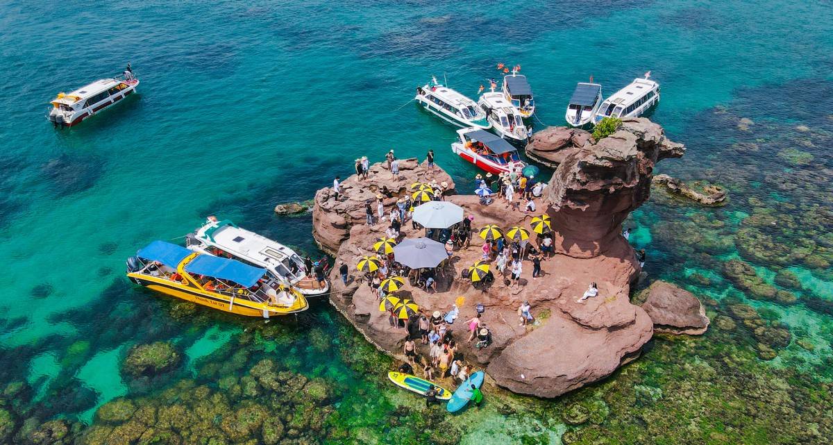 Phú Quốc: “Phép thử” năng lực du lịch An Giang tại APEC