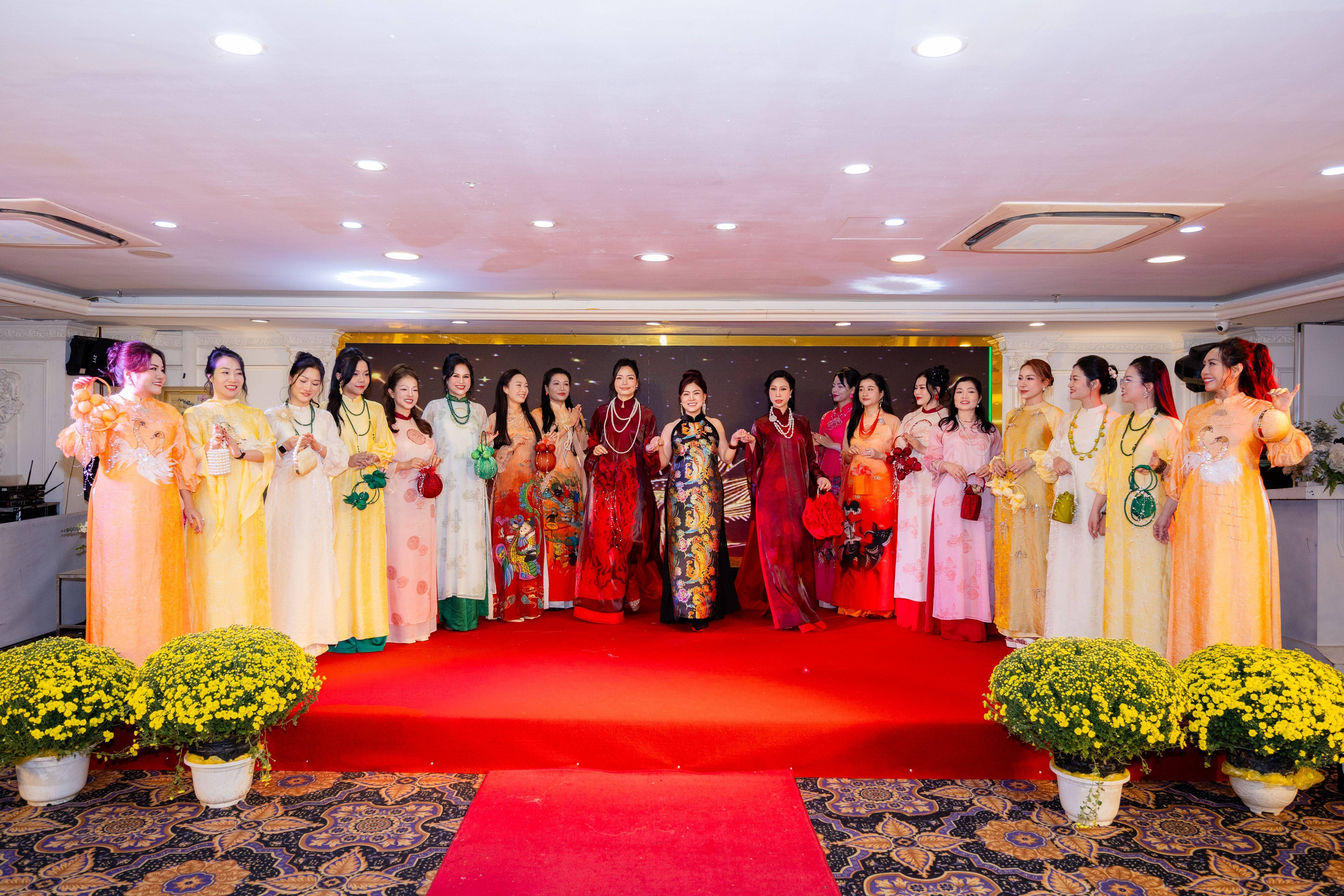 IWEC khẳng định vai trò kết nối trong hệ sinh thái nữ doanh nhân giai đoạn hội nhập mới