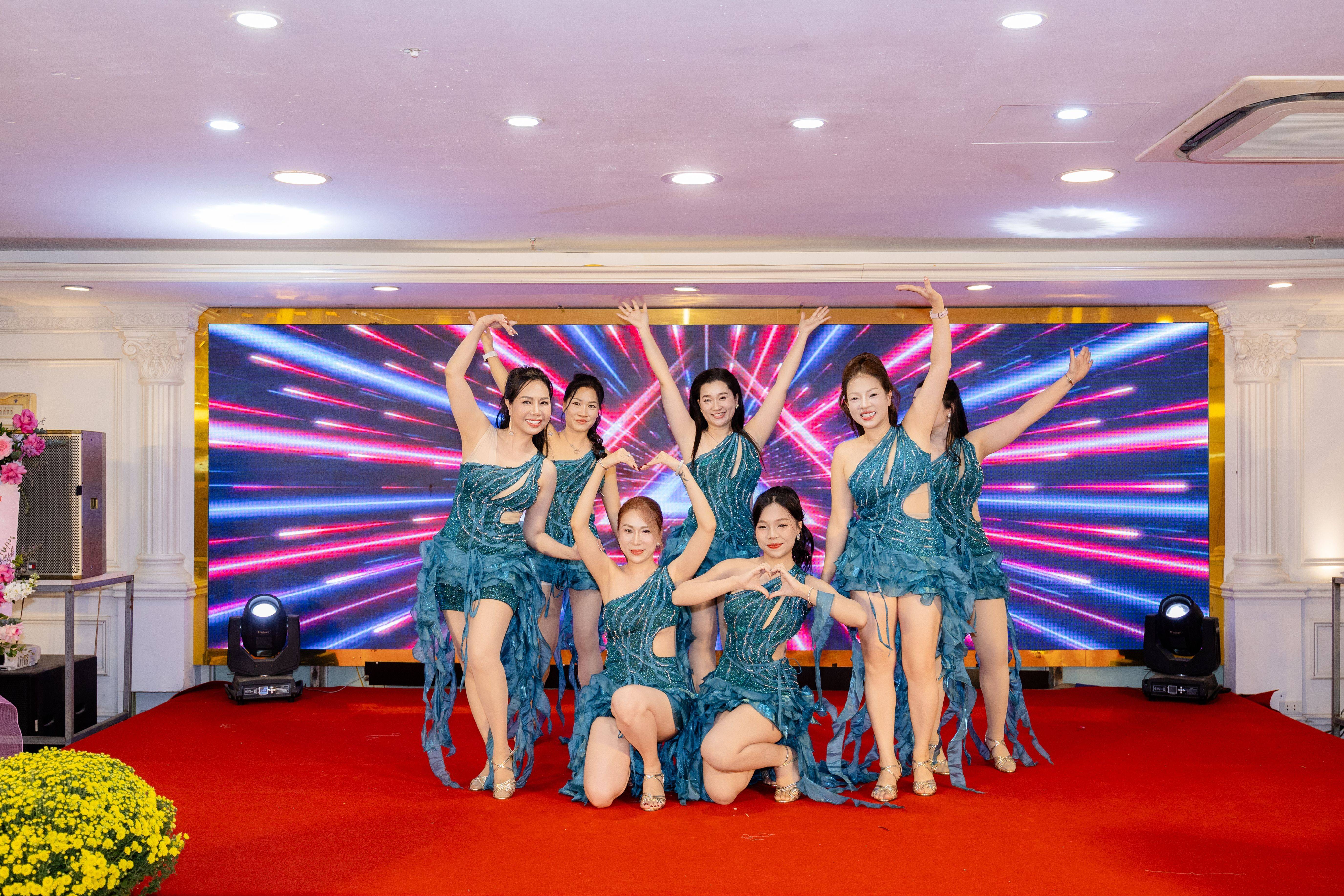 IWEC khẳng định vai trò kết nối trong hệ sinh thái nữ doanh nhân giai đoạn hội nhập mới