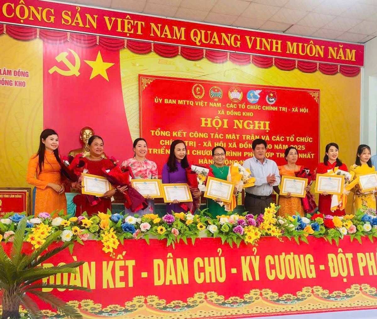 Lâm Đồng: Xã Đồng Kho lần đầu trở thành điểm bắn pháo hoa Tết Bính Ngọ 2026 