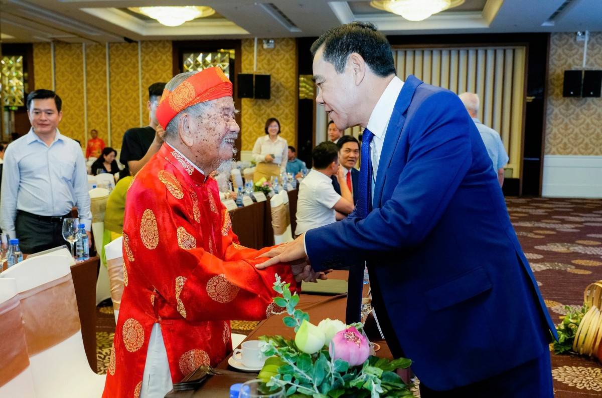 Cộng đồng người Nghệ An phía Nam tiếp tục đồng hành cùng sự phát triển của tỉnh