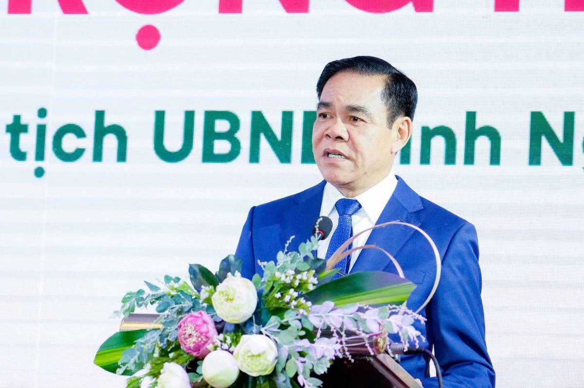 Cộng đồng người Nghệ An phía Nam tiếp tục đồng hành cùng sự phát triển của tỉnh