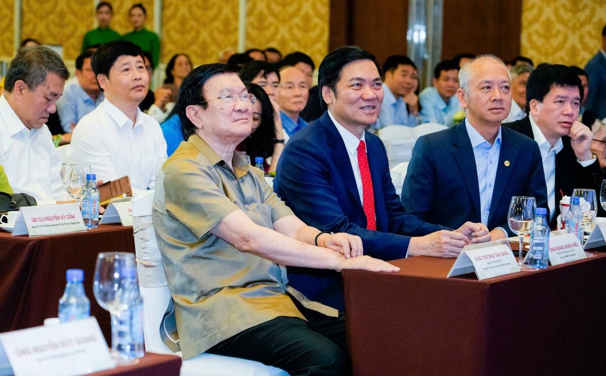 Cộng đồng người Nghệ An phía Nam tiếp tục đồng hành cùng sự phát triển của tỉnh