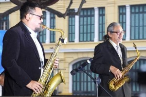 Hà Nội: Tiếp nối dòng chảy jazz trong không gian cộng đồng chiều ngày 1/2