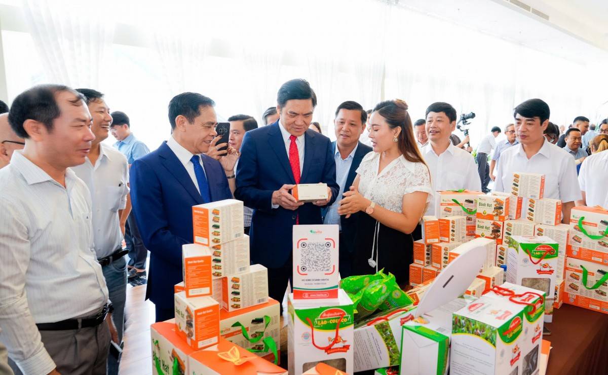 Cộng đồng người Nghệ An phía Nam tiếp tục đồng hành cùng sự phát triển của tỉnh