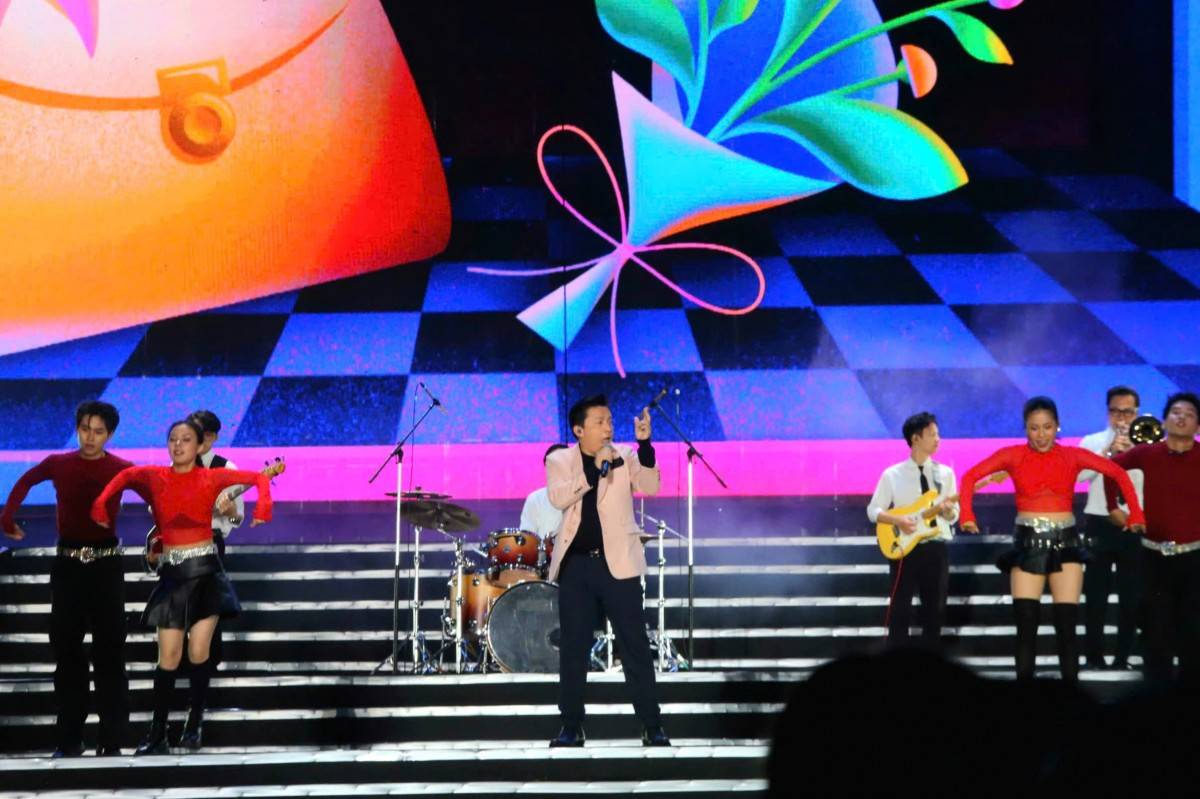 Hòa nhạc Ánh sáng 2026: Di sản Hà Nội bừng sáng cùng công nghệ và âm nhạc