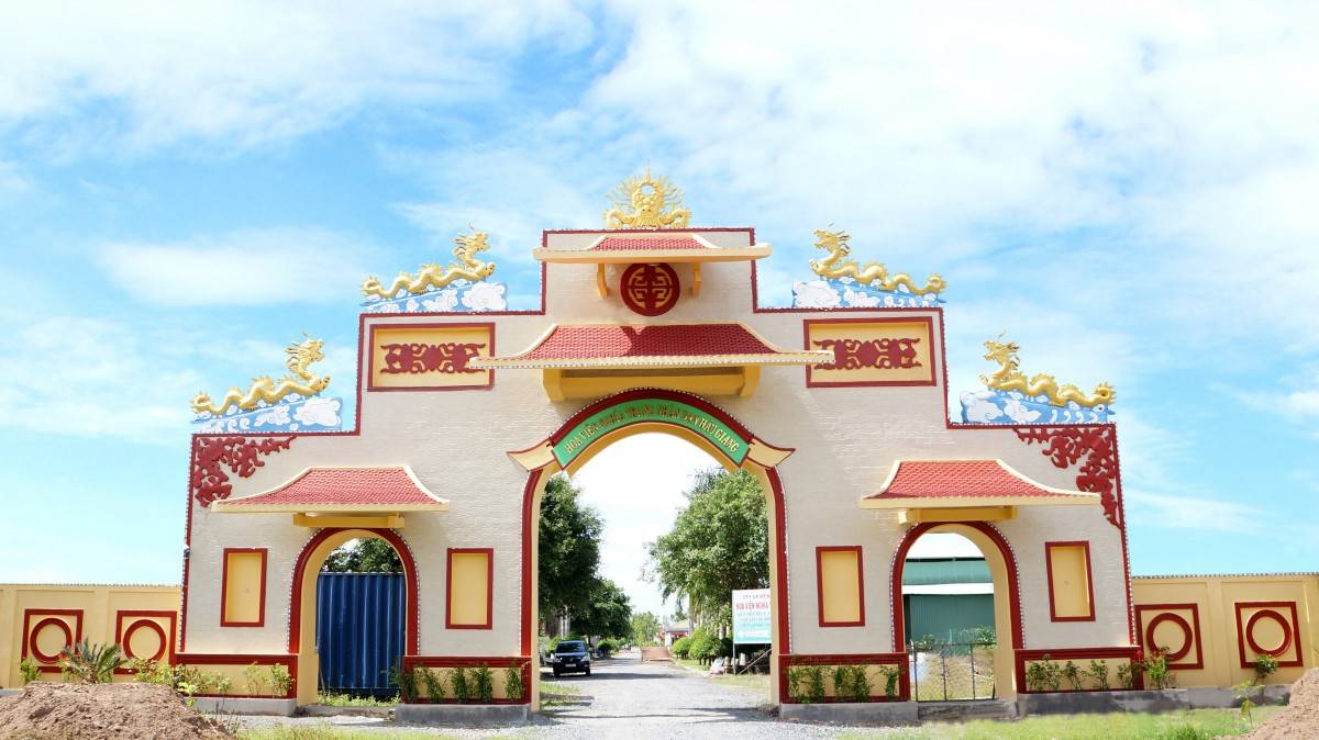 Khi chuyện an táng trở thành bài toán đô thị