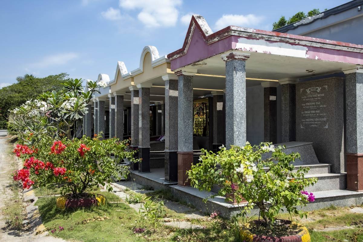 Khi chuyện an táng trở thành bài toán đô thị