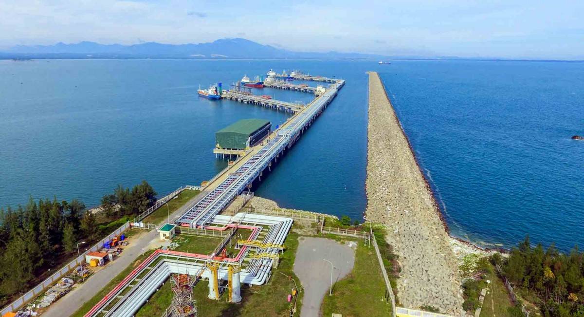 Doanh nghiệp dầu khí “bội thu” năm 2025, lãi nghìn tỉ