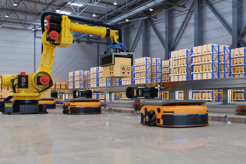 TP. Hồ Chí Minh mở rộng: Cú hích hình thành trung tâm logistics tầm khu vực