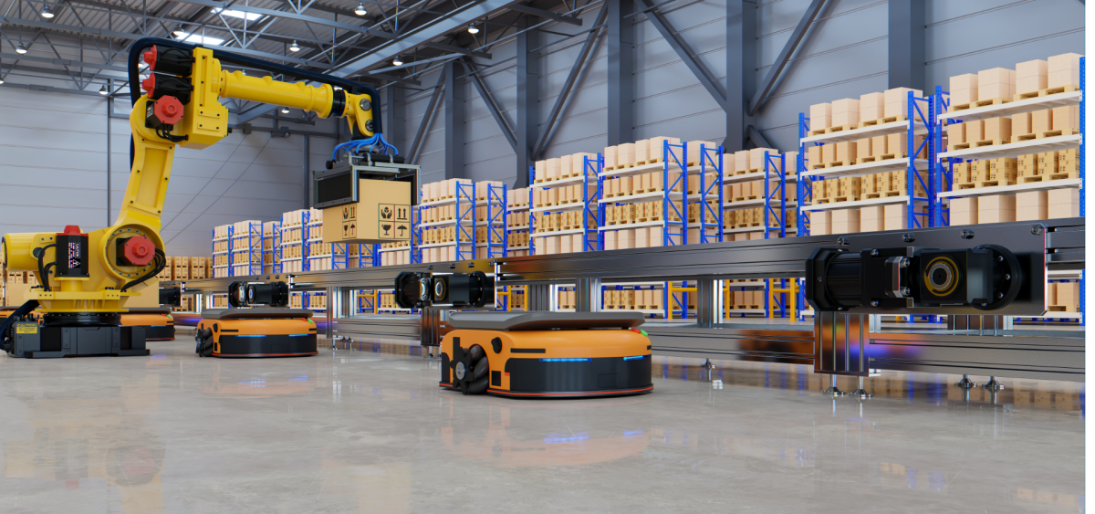 TP. Hồ Chí Minh mở rộng: Cú hích hình thành trung tâm logistics tầm khu vực