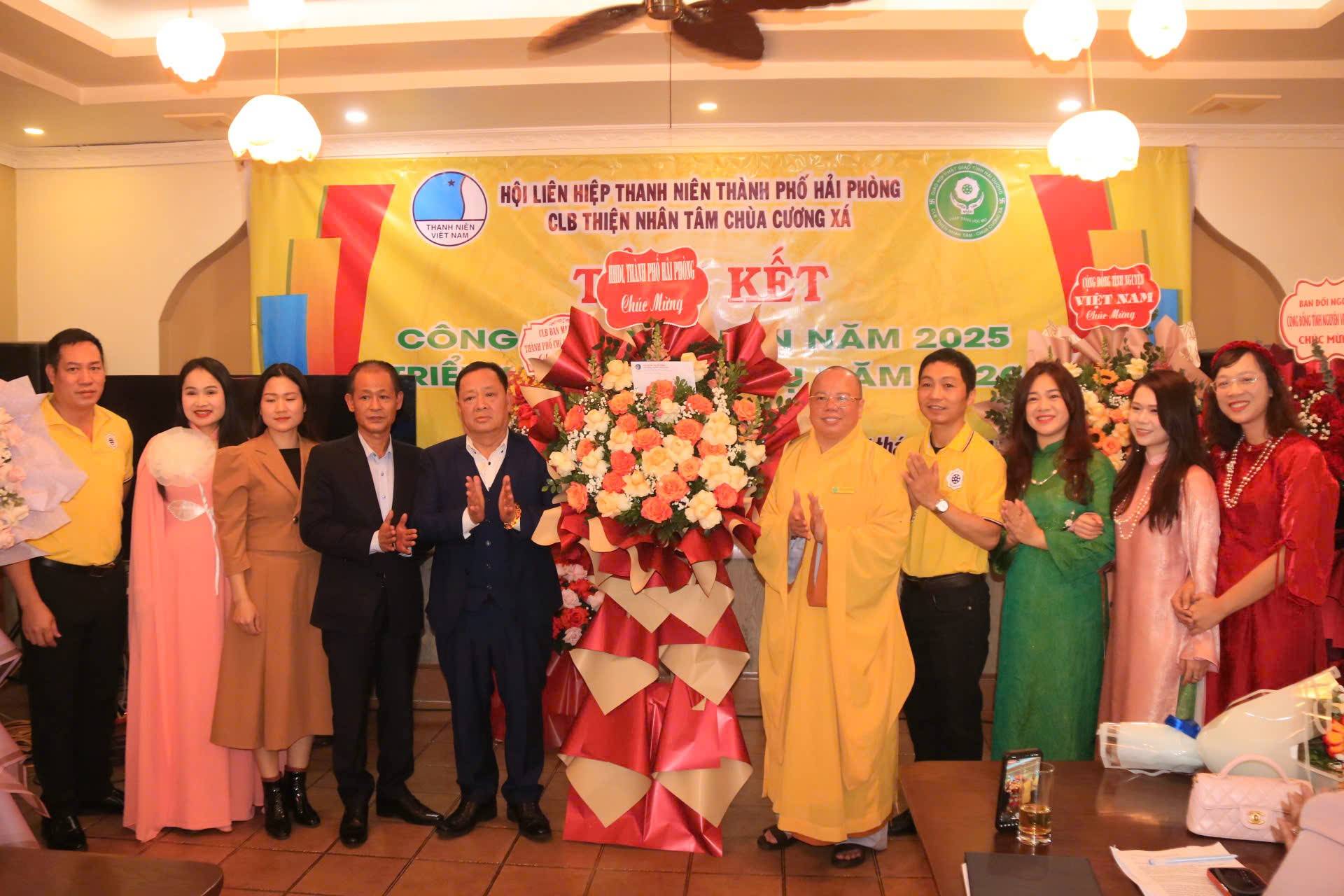 Gieo mầm yêu thương giữa đời thường: Dấu ấn một năm thiện nguyện bền bỉ