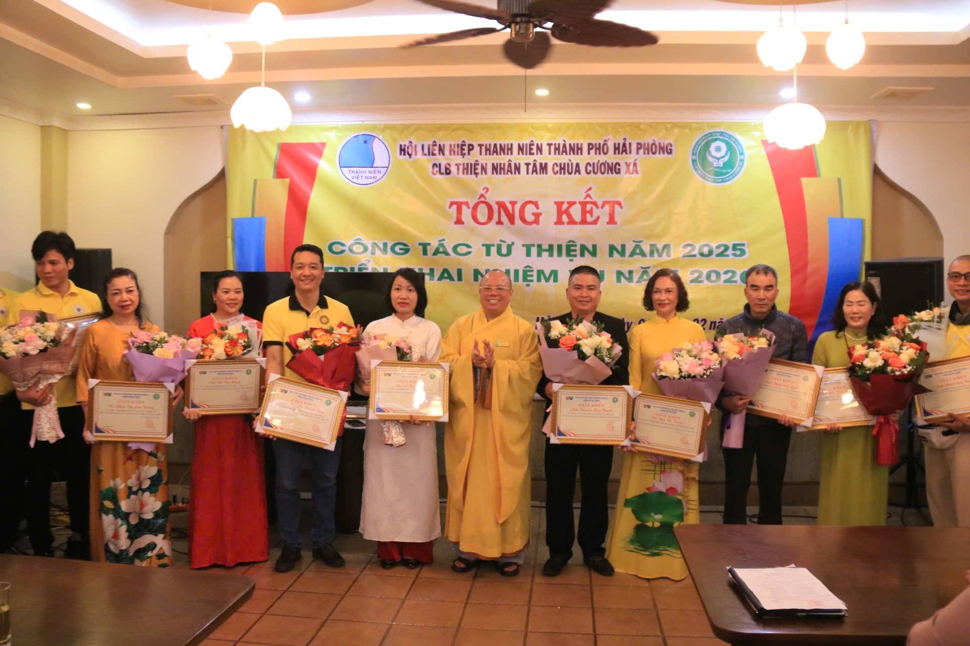 Gieo mầm yêu thương giữa đời thường: Dấu ấn một năm thiện nguyện bền bỉ