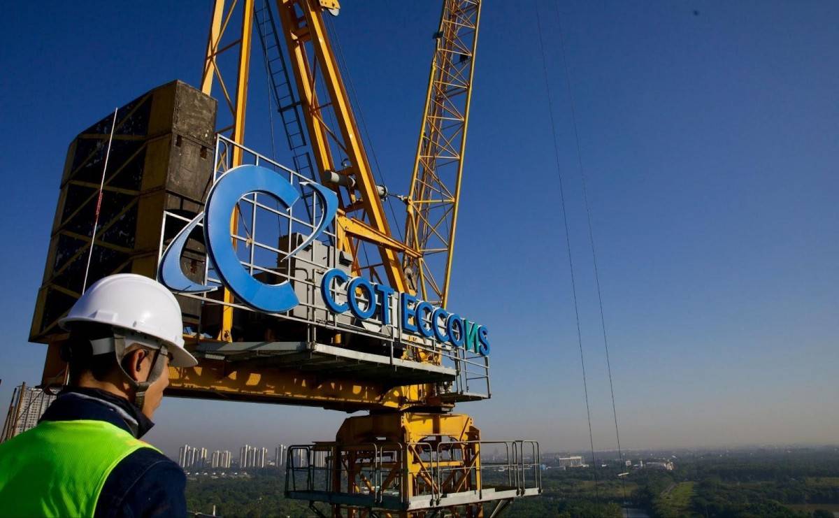 Coteccons lập kỷ lục backlog 62.500 tỷ đồng