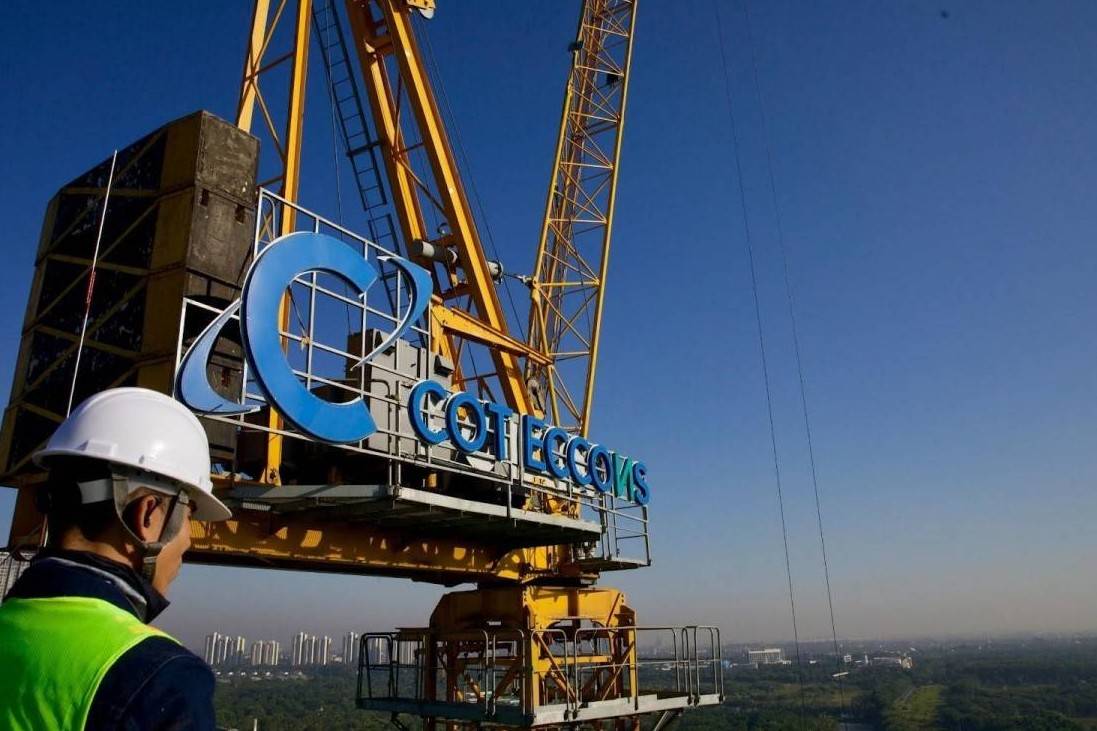 Coteccons lập kỷ lục backlog 62.500 tỷ đồng