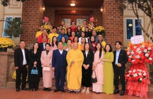 Gieo mầm yêu thương giữa đời thường: Dấu ấn một năm thiện nguyện bền bỉ