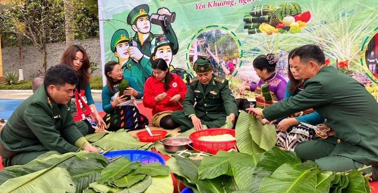 Thanh Hóa: Rộn ràng mang Xuân sớm đến với người nghèo, hộ chính sách và đồng bào dân tộc nơi biên cương