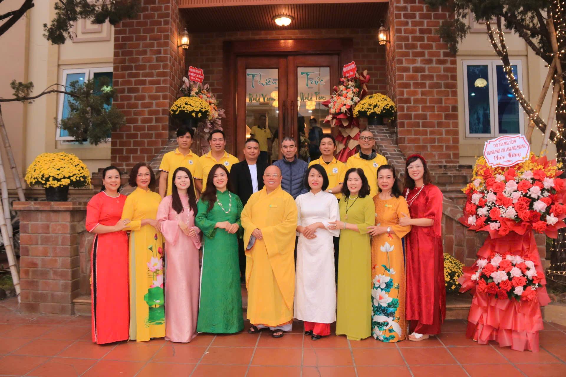 Các thành viên BCH CLB 