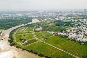 Hà Nội: Ngoại thành dẫn dắt nguồn cung bất động sản