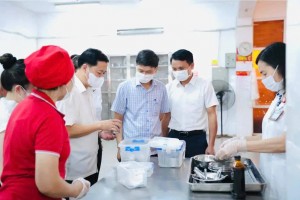 Kiến nghị Bộ Y tế làm đầu mối tháo gỡ vướng mắc Nghị định 46