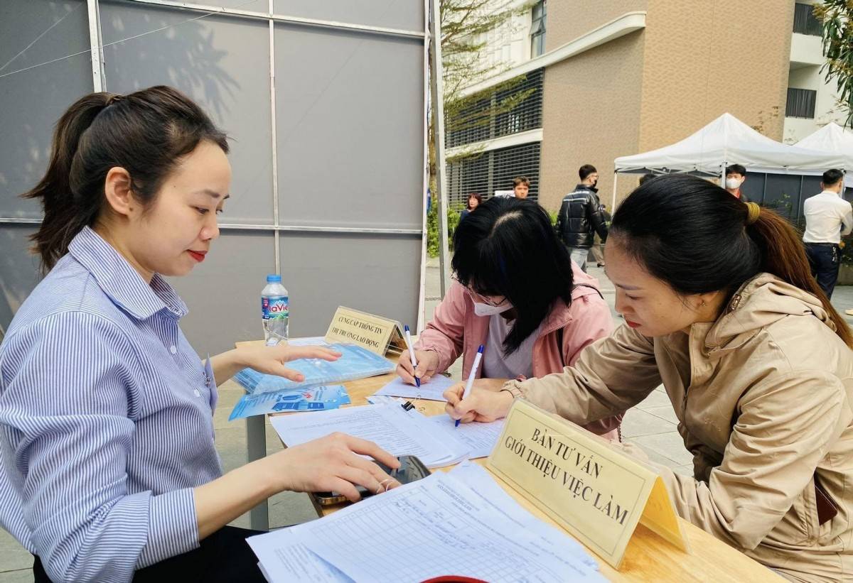 Lao động chọn “đi gần”: Tín hiệu lành mạnh của thị trường việc làm