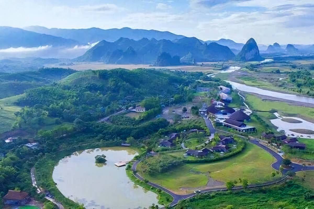 Phú Thọ: Sơn Lâm Luxury được chuyển 16,59ha rừng trồng cho dự án 177 tỷ đồng