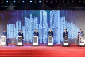 Hà Nội khởi công hai đại đô thị gần 1.400 ha phía Bắc