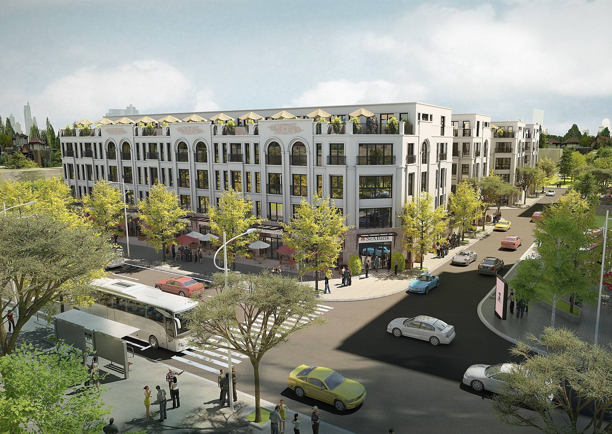 Hue Legacy Residence: Lựa chọn hấp dẫn của giới thượng lưu tại thành phố di sản