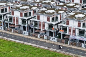 Nhà liền thổ TP. Hồ chí Minh bước vào chu kỳ thanh khoản mới