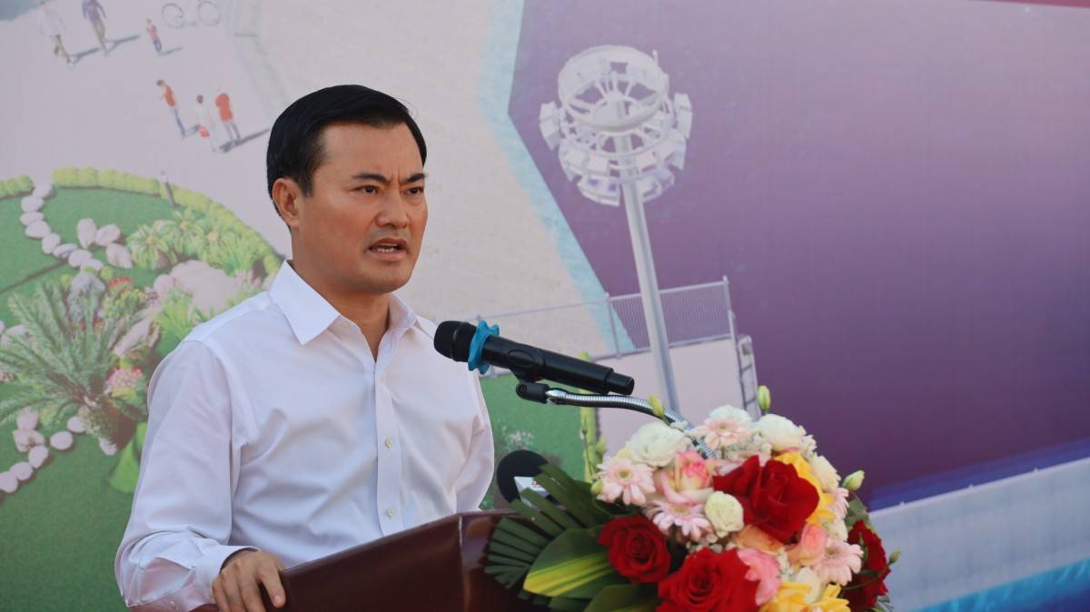 TP. Hồ Chí Minh tái kích hoạt “lá chắn” ngăn triều cường