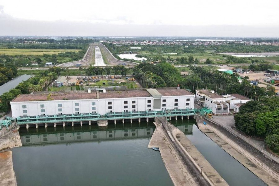 Hà Nội tính xây “siêu bể ngầm” 125 triệu m³ chống ngập, quy mô gấp 62.500 lần hầm Nguyễn Khuyến