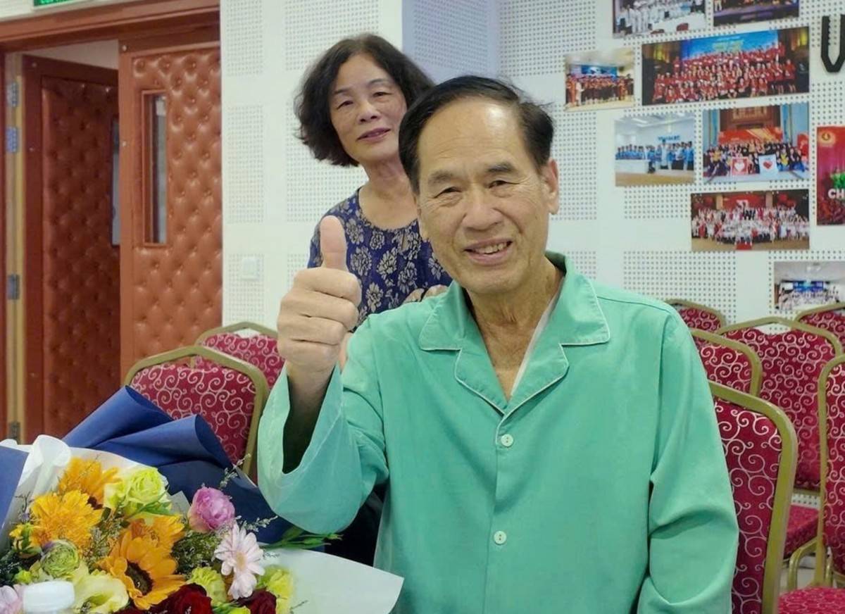 Vinmec Nha Trang cứu bệnh nhân nước ngoài cao tuổi sốc tim, nguy cơ đột tử cận kề