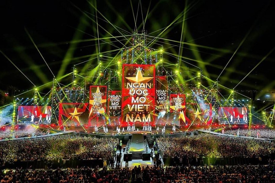 Việt Nam xây dựng thương hiệu quốc gia, đặt mục tiêu Top 3 ASEAN về sức mạnh mềm