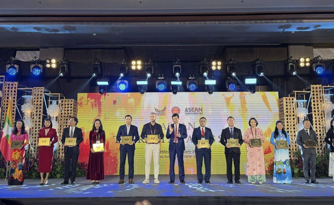 Topas Ecolodge – Điểm sáng du lịch xanh Việt Nam được vinh danh Khách sạn Xanh ASEAN 2026