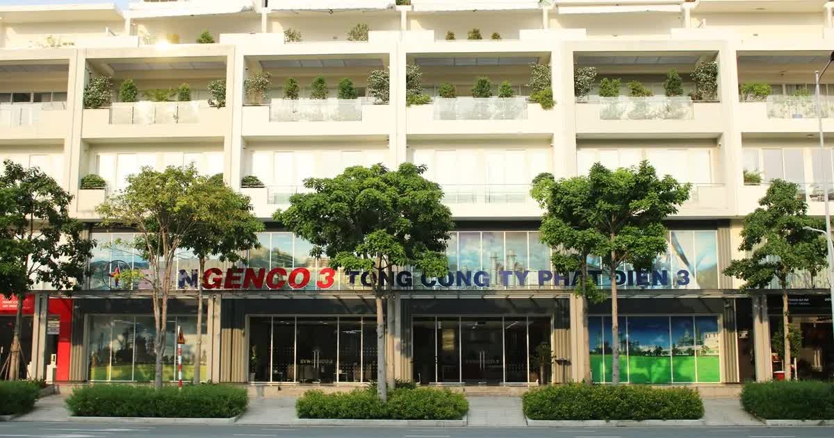 EVNGENCO 3 lãi kỷ lục hơn 3.700 tỉ đồng, đảo chiều mạnh sau năm thua lỗ