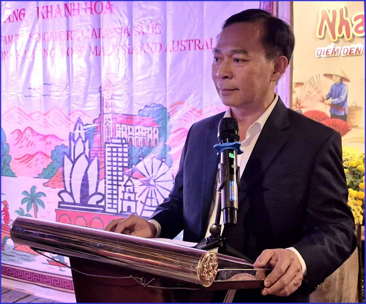 Đoàn famtrip từ hãng hàng không Scoot Air (Singapore) khảo sát sản phẩm du lịch Khánh Hòa