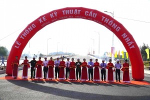 Đồng Nai khởi công, thông xe kỹ thuật 5 dự án chào mừng Ngày thành lập Đảng