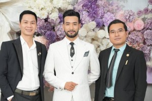 Lotus Land ra mắt cigar, nước hoa trầm: Khơi dậy phong cách sống tinh tế