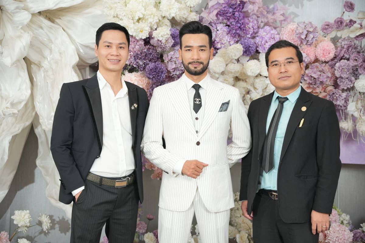 Lotus Land ra mắt cigar, nước hoa trầm: Khơi dậy phong cách sống tinh tế