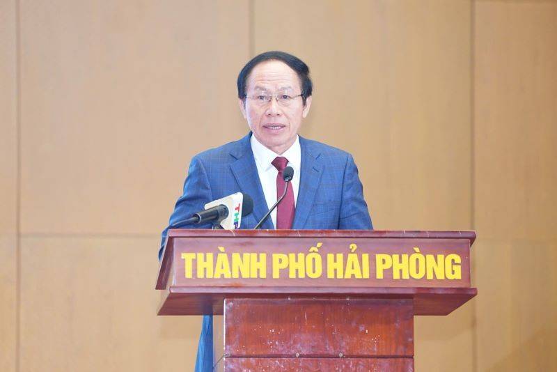 96 năm dưới ngọn cờ vinh quang của Đảng – Hải Phòng vững tin tiến vào kỷ nguyên vươn mình