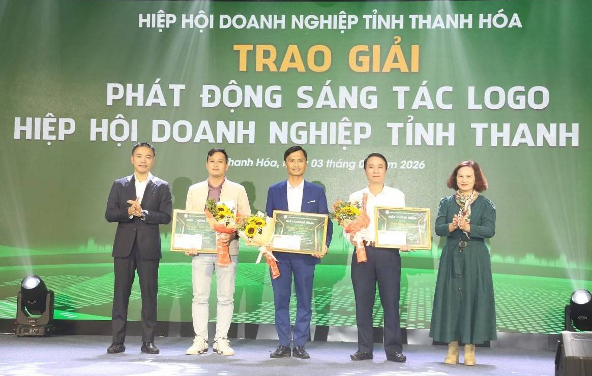Tết Doanh nhân - Chào xuân Bính Ngọ: Dấu ấn đoàn kết và khát vọng vươn lên của doanh nghiệp Thanh Hoá